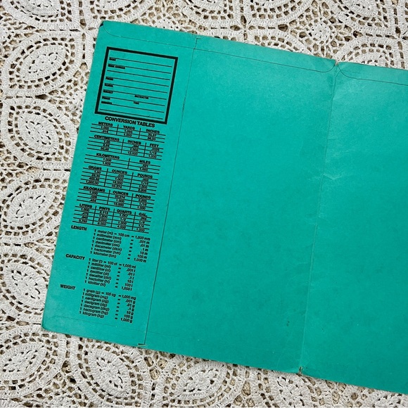 2 vintage Mead Pee-Chee folders - Picture 14 of 15